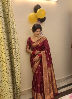 Divya Chocopie - Acompañantes transexual in New Delhi Photo 7 of 7