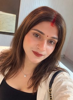 Divya Chocopie - Acompañantes transexual in New Delhi Photo 8 of 9