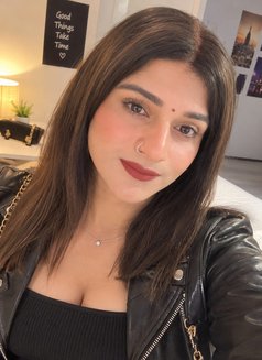 Divya Chocopie - Acompañantes transexual in New Delhi Photo 9 of 9