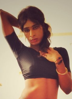 Divya Dusky Beauty🥰 - Transsexual adult performer in Hyderabad Photo 2 of 2