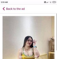 Divya - escort in Hyderabad