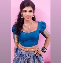 Divya - Acompañantes transexual in Chennai