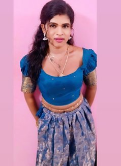 Divya - Acompañantes transexual in Chennai Photo 2 of 5