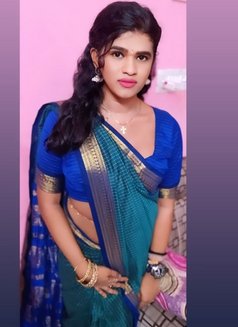 Divya - Acompañantes transexual in Chennai Photo 3 of 5
