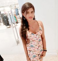 Divya - Transsexual escort in Chennai
