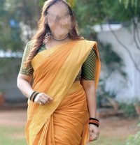 Divya Here for Real Service - escort in Hyderabad