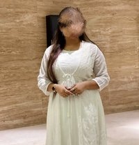 Divya Here for Real Service - escort in Hyderabad