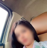 Divya here for web cam and real meet. - escort in Pune