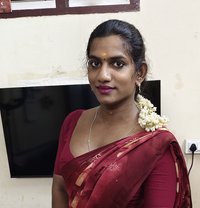Divya Hot Video Call and Direct Service - Transsexual adult performer in Chennai