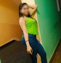 Divya꧁𓆩Cam & Real Meet 𓆪꧂ - escort in Navi Mumbai