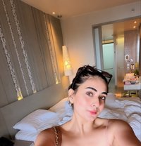 Divya - escort in Mauritius