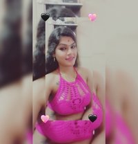 Divya - Transsexual escort in Chennai