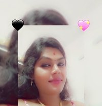 Divya - Transsexual escort in Chennai