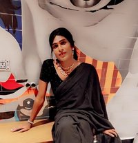 Divya - Transsexual escort in Hyderabad