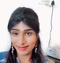 Divya - Transsexual adult performer in Hyderabad