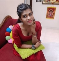 Divya Papa - Acompañantes transexual in Chennai