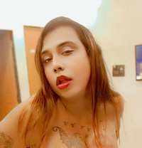 Rebecca Roy coming soon - Acompañantes transexual in Pondicherry