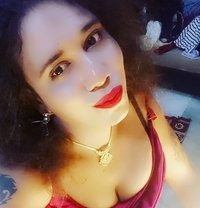 Divya Roy - Transsexual escort in Bangalore