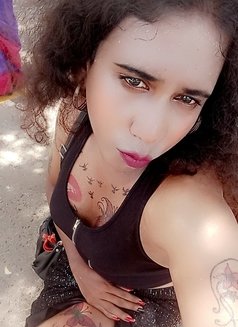 Divya Roy - Acompañantes transexual in Bangalore Photo 3 of 3