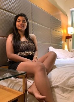 Divya Sharma - escort in Hyderabad Photo 1 of 1