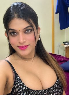 Divyanair Hot and Sexy Trans - Transsexual escort in Chennai Photo 18 of 19