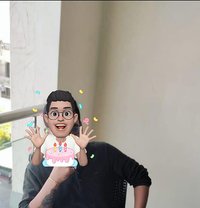 Divyansh - Male escort in New Delhi