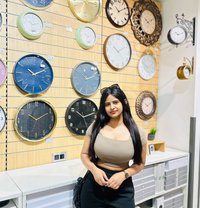 Divyanshi Best Incall Outcall Service, E - escort in Bangalore