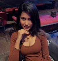 Divyanshi Best Incall Outcall Service, E - escort in Bangalore