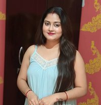 Divyanshi Best Incall Outcall Service, E - escort in Bangalore