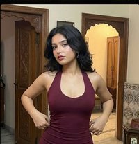 Divyanshi Best Incall Outcall Service, E - escort in Bangalore