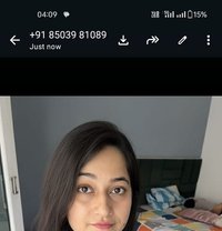 Divyanshi Best Incall Outcall Service, E - escort in Chennai