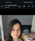 Divyanshi Best Incall Outcall Service, E - escort in Hyderabad Photo 1 of 9