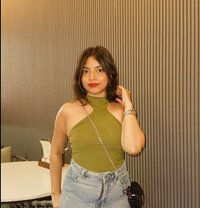 Divyanshi Best Incall Outcall Service, E - escort in Hyderabad