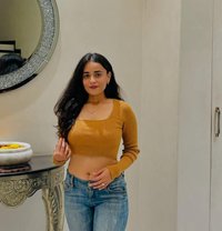 Divyanshi Best Incall Outcall Service, E - escort in Hyderabad