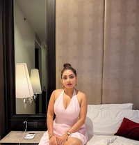 Divyanshi Best Incall Outcall Service, E - escort in Hyderabad