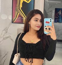 Divyanshi Best Incall Outcall Service, E - escort in Mumbai