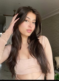 Divyanshi Cam and Real Meet Service - escort in Kathmandu Photo 1 of 2