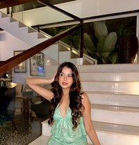 Divyanshi - escort in Bangalore