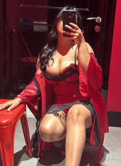 🤍 Diya Best Sloppy Blowjob in JVC - escort in Dubai Photo 1 of 10