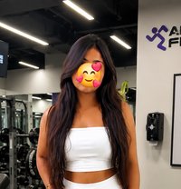 Diya - College Girl Independent Escort - escort in New Delhi