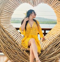 Sanvi escort - puta in Bangalore