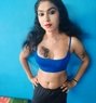 Diya Here for Ur Benifits - Transsexual escort in Chennai Photo 1 of 3