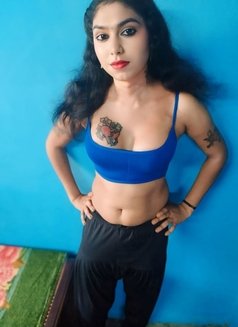 Diya Here for Ur Benifits - Acompañantes transexual in Chennai Photo 1 of 3