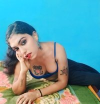 Diya Here for Ur Benifits - Transsexual escort in Chennai