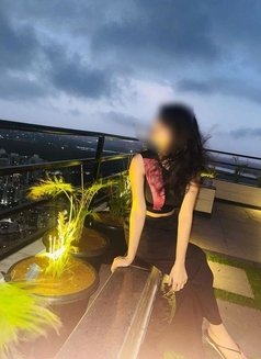 Diya Here available for outcall only - escort in Bangalore Photo 2 of 3