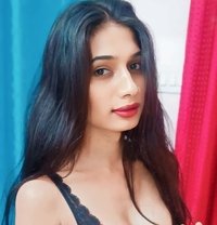 Diya - Transsexual escort in Bangalore