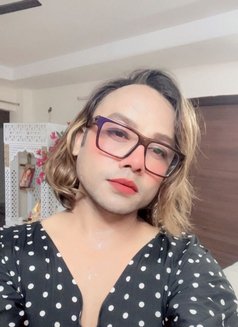 Diya - Acompañantes transexual in Lucknow Photo 1 of 4