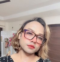 Diya - Acompañantes transexual in Lucknow