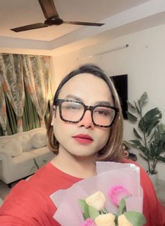 Diya - Acompañantes transexual in Lucknow Photo 2 of 4