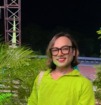 Diya - Acompañantes transexual in Lucknow